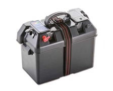 TREM Bac à batterie équipé TREM Bac à batterie équipé