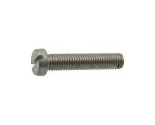 MARINOX Vis métaux tête cylindrique A4 M4*20 + ecrous les 9