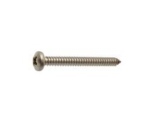 MARINOX Vis tole tête cylindrique A4 3.5*25 les 16