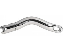 OSCULATI Jonction d'ancre inox courbe articulée Ø10-12mm OSCULATI Jonction d'ancre inox courbe articulée Ø10-12mm