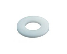 MARINOX Rondelle plate nylon Ø6mm les 14