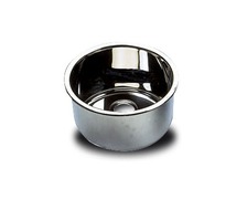 BARKA Evier cylindrique inox poli miroir Ø300 mm h 180 mm BARKA Evier cylindrique inox poli miroir Ø300 mm h 180 mm