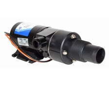 JABSCO Run Dry pompe à broyeur - 12V JABSCO Run Dry pompe à broyeur - 12V