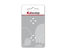 BIGSHIP Carte polypro de présentation Petite (les 100) BIGSHIP Carte polypro de présentation Petite (les 100)