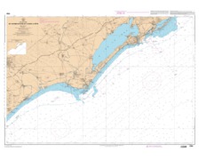 SHOM 7054 à plat de l'embouchure de l'Aude à Sète SHOM 7054 à plat de l'embouchure de l'Aude à Sète
