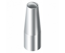 GLOMEX Easy FME RA358 Base adaptateur laiton chromée pour RA GLOMEX Easy FME RA358 Base adaptateur laiton chromée pour RA