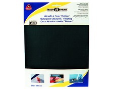 Abrasif feuille à eau 230x230 g 1000 les 3