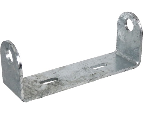 Support de diabolo 200mm alésage 22mm avec axe et rondelle Aucune