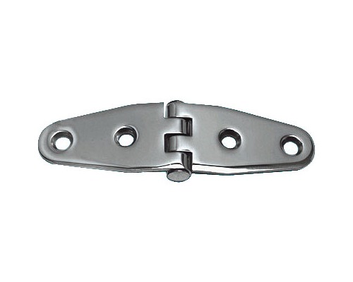 BIGSHIP Charnière inox 101x27mm BigShip BIGSHIP Charnière inox 101x27mm BigShip