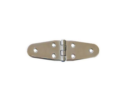 BIGSHIP Charnière inox 137x39mm BigShip BIGSHIP Charnière inox 137x39mm BigShip