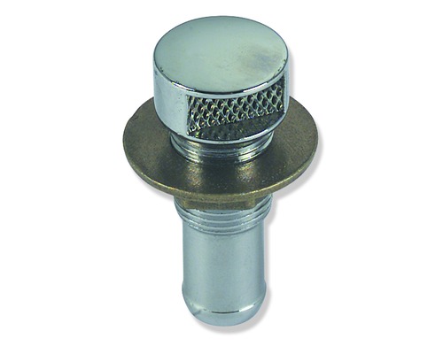 FORESTI Event droit laiton chromé Ø16mm Foresti Suardi FORESTI Event droit laiton chromé Ø16mm Foresti Suardi