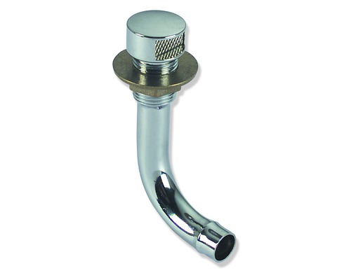 FORESTI Event coudé laiton chromé Ø16mm Foresti Suardi FORESTI Event coudé laiton chromé Ø16mm Foresti Suardi