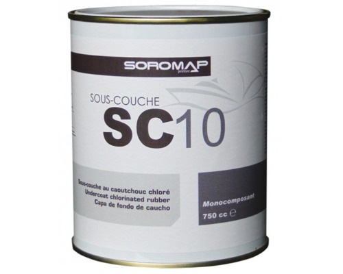 SOROMAP Sous-couche SC10 monocomposant 750cc Soromap SOROMAP Sous-couche SC10 monocomposant 750cc Soromap