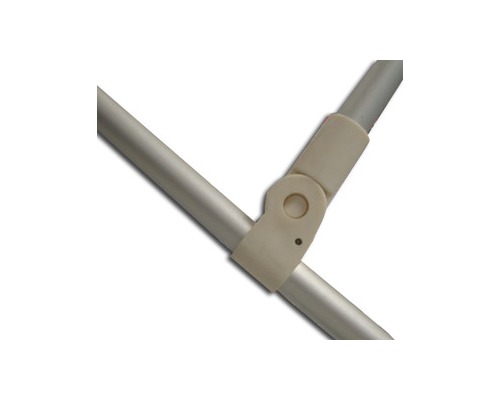 BIGSHIP Embout intermédiaire pour bimini tube 20mm Trem