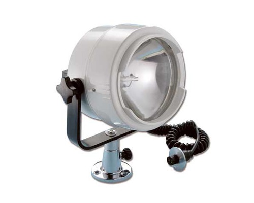 Projecteur 12V 100W support plat-pont Aucune Projecteur 12V 100W support plat-pont Aucune