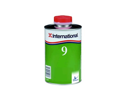 INTERNATIONAL Diluant n°9 - 1L International INTERNATIONAL Diluant n°9 - 1L International