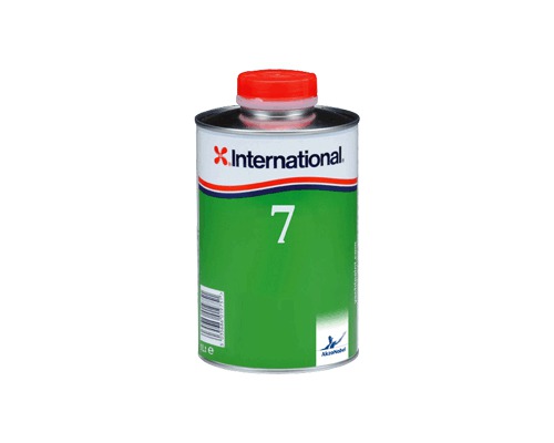 INTERNATIONAL Diluant n°7 - 1L International INTERNATIONAL Diluant n°7 - 1L International