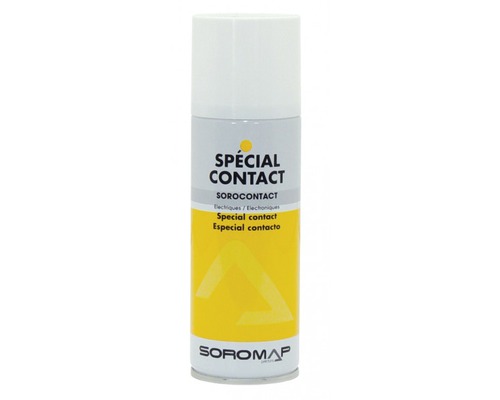 SOROMAP Aérosol 150mL contact électrique Soromap