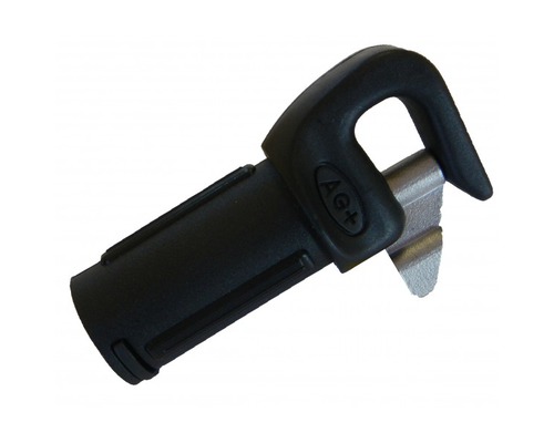 Embout de tangon dériveur Ø d’encastrement 25mm AG+ SPARS