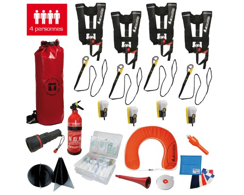 BIGSHIP Pack armement performance >6 milles 4P voilier BigShip BIGSHIP Pack armement performance >6 milles 4P voilier BigShip