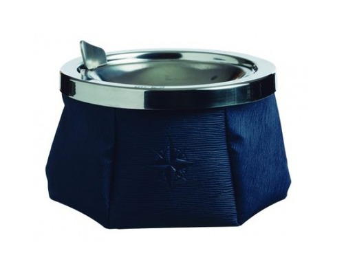 MARINE BUSINESS Cendrier bleu avec couvercle Marine Business MARINE BUSINESS Cendrier bleu avec couvercle Marine Business