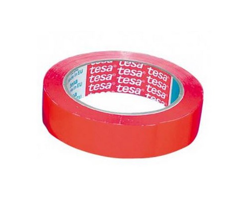 TESA Masquage 19mm x66M rouge 62204 Tesa