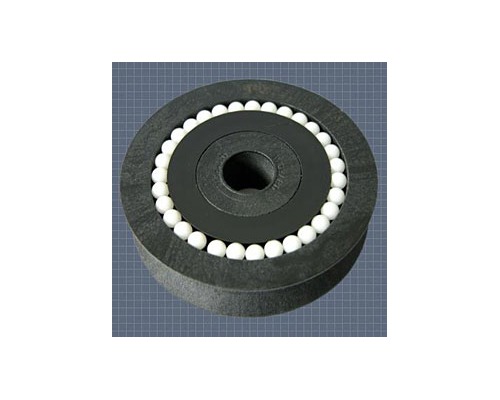 WICHARD Réa Ø70mm avec bille axe Ø14mm Wichard WICHARD Réa Ø70mm avec bille axe Ø14mm Wichard