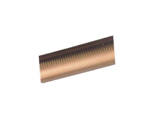 Guidi Tube Laiton filleté Guidi Tube Laiton filleté