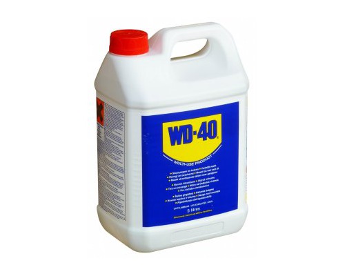 WD-40 - bidon de 5 litres WD40 WD-40 - bidon de 5 litres WD40
