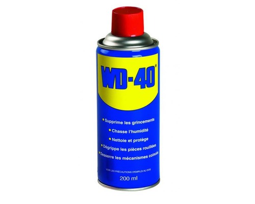 WD-40 - aérosol de 200 ml WD40 WD-40 - aérosol de 200 ml WD40