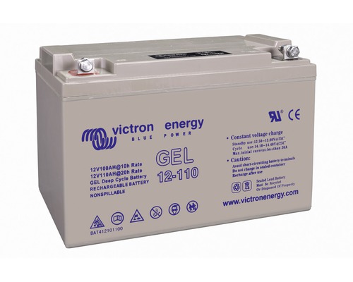 VICTRON Batterie Gel 12V - 110Ah Victron