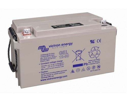 VICTRON Batterie Gel 12V - 90Ah Victron VICTRON Batterie Gel 12V - 90Ah Victron