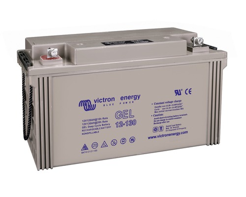 VICTRON Batterie Gel 12V - 130Ah Victron VICTRON Batterie Gel 12V - 130Ah Victron
