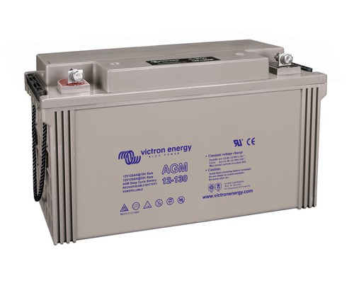VICTRON Batterie AGM 12V - 130Ah Victron VICTRON Batterie AGM 12V - 130Ah Victron