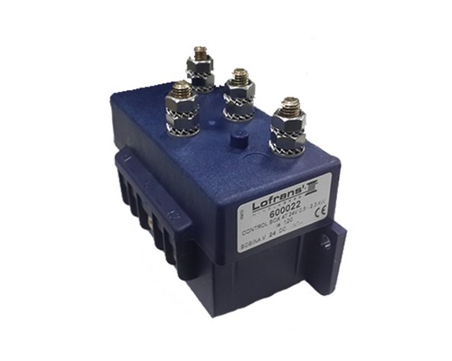 LOFRANS Boîtier relais 2 et 4 fils 24V - 500 /2300W Lofrans