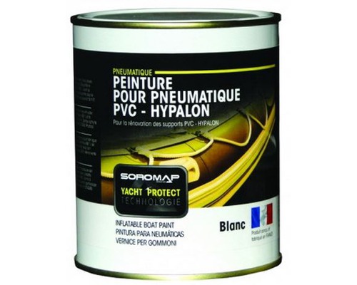 SOROMAP Peinture pneumatique 0,75L blanc Soromap SOROMAP Peinture pneumatique 0,75L blanc Soromap