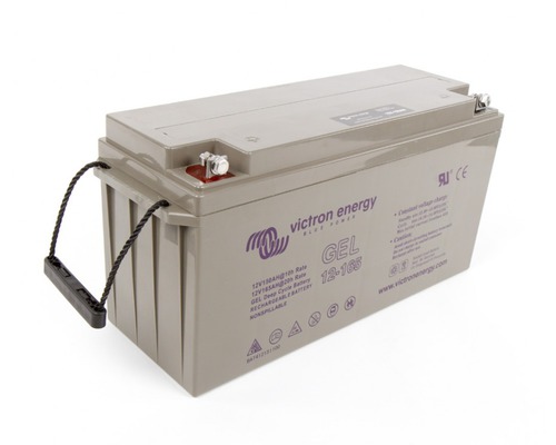 VICTRON Batterie Gel 12V - 165Ah Victron VICTRON Batterie Gel 12V - 165Ah Victron