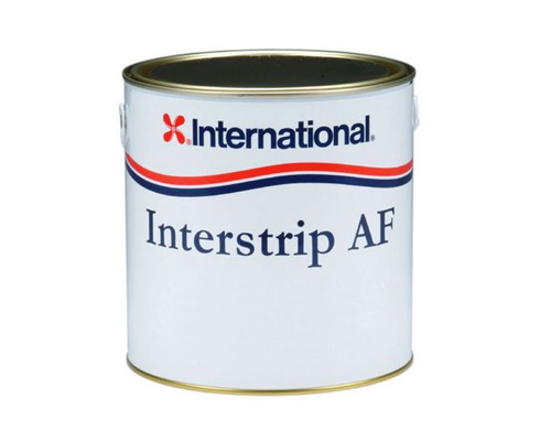 INTERNATIONAL Interstrip décapant antifouling 1L International INTERNATIONAL Interstrip décapant antifouling 1L International