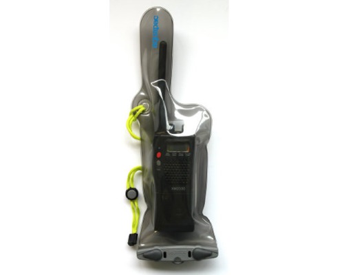 AQUAPAC Housse étanche VHF portable petit modèle Aquapac