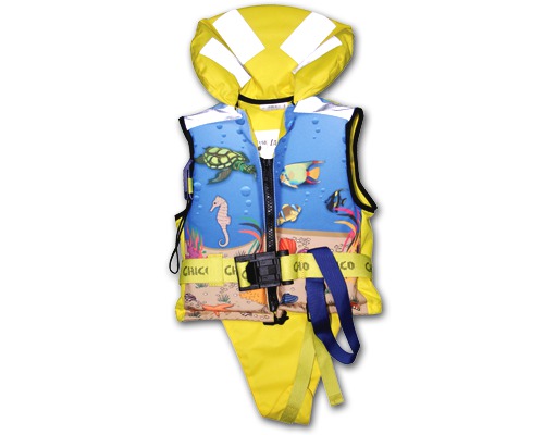 LALIZAS Gilet Chico 150N enfant 15 - 30Kg Lalizas LALIZAS Gilet Chico 150N enfant 15 - 30Kg Lalizas