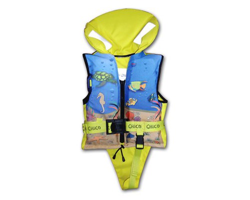 LALIZAS Gilet Chico 100N enfant 3 - 10Kg Lalizas LALIZAS Gilet Chico 100N enfant 3 - 10Kg Lalizas