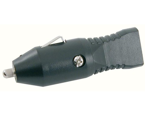 Fiche male allume cigare 12V à sertir Euromarine Fiche male allume cigare 12V à sertir Euromarine