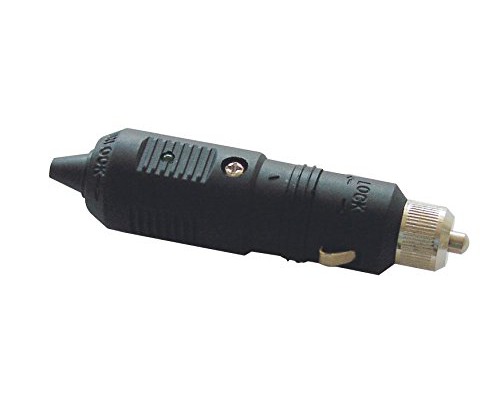 OSCULATI Fiche mâle allume cigare avec blocage étanche IP65 Osculati OSCULATI Fiche mâle allume cigare avec blocage étanche IP65 Osculati