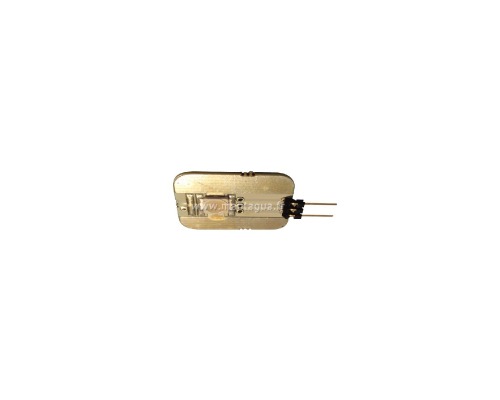 MANTAGUA Ampoule LED G4 horizontale 5W rouge dif. 120° Mantagua