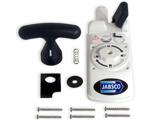 JABSCO Kit couvercle de pompe (modèles 29120 et 29090) Jabsco