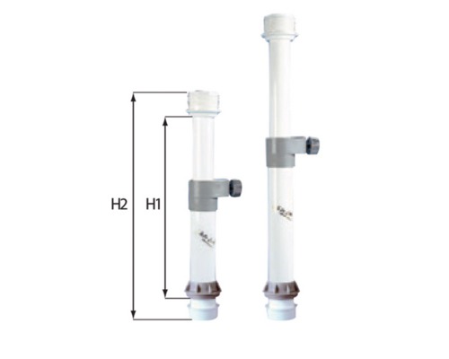 NUOVA RADE Pied de table télescopique 40 / 73cm Nuova Rade NUOVA RADE Pied de table télescopique 40 / 73cm Nuova Rade
