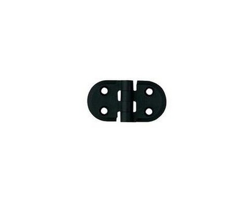 BIGSHIP Charnière polyamide ronde 70x40 mm BigShip BIGSHIP Charnière polyamide ronde 70x40 mm BigShip
