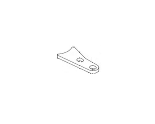 LOFRANS Platine n.236 pour guindeau X0 Lofrans