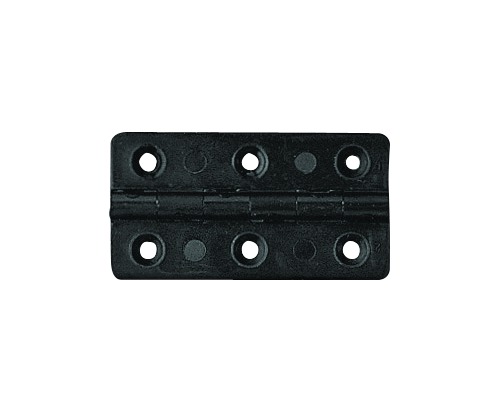 BIGSHIP Charnière polyamide carrée 40x75mm BigShip BIGSHIP Charnière polyamide carrée 40x75mm BigShip