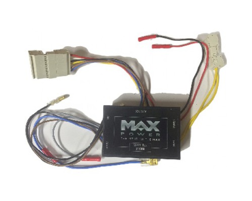 MAX POWER controleur electronique (>2004) Max Power MAX POWER controleur electronique (>2004) Max Power